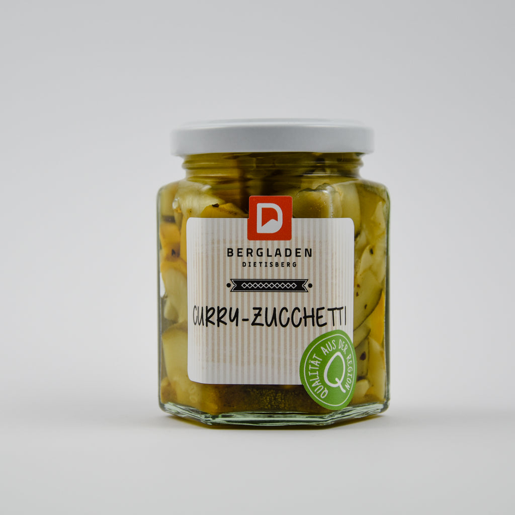 Curry Zucchetti