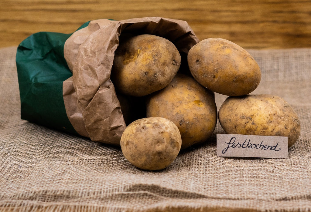 Kartoffeln festkochend